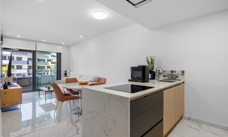 Wederverkoop - Apartments - Orihuela Costa - Playa Flamenca