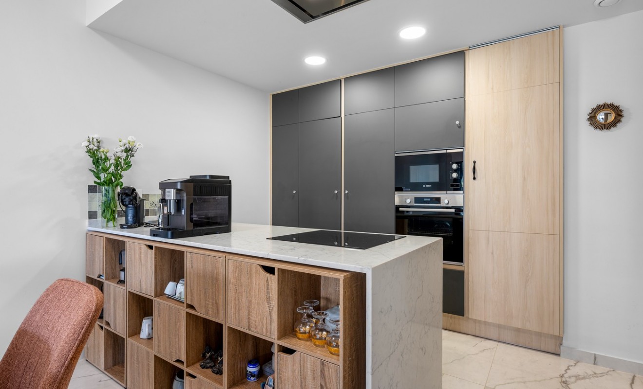 Wederverkoop - Apartments - Orihuela Costa - Playa Flamenca