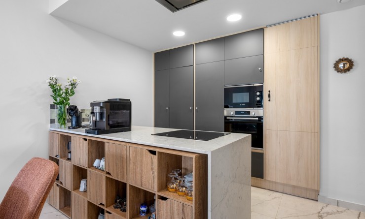 Wederverkoop - Apartments - Orihuela Costa - Playa Flamenca