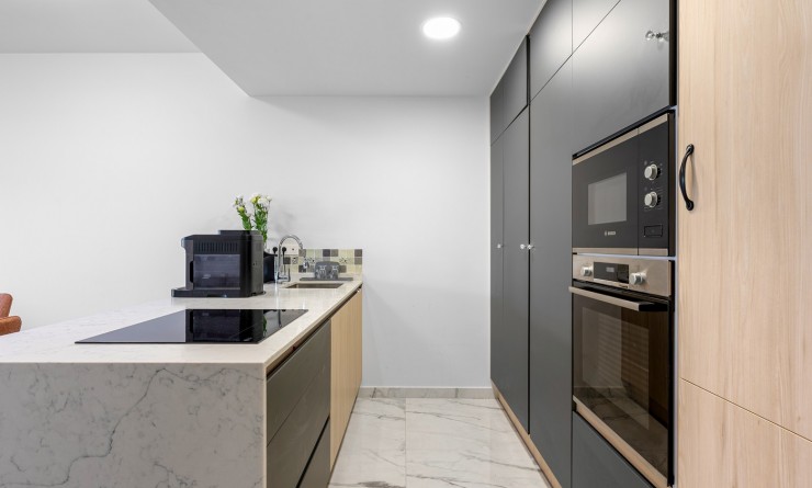 Wederverkoop - Apartments - Orihuela Costa - Playa Flamenca