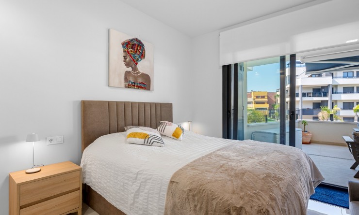Wederverkoop - Apartments - Orihuela Costa - Playa Flamenca