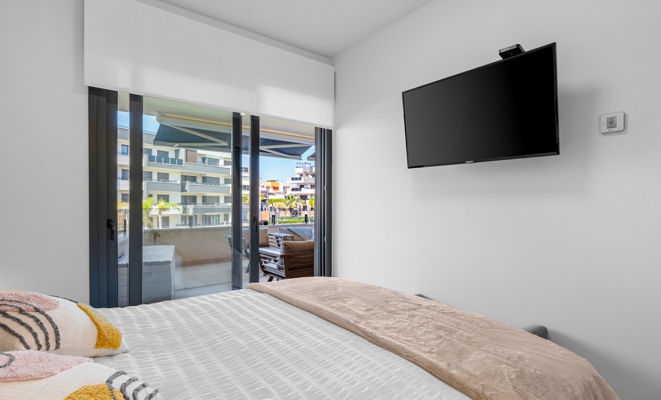 Wederverkoop - Apartments - Orihuela Costa - Playa Flamenca