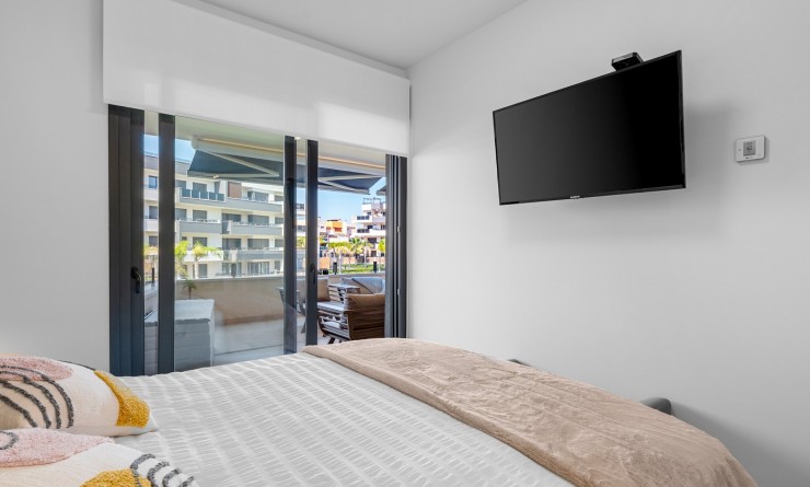 Wederverkoop - Apartments - Orihuela Costa - Playa Flamenca