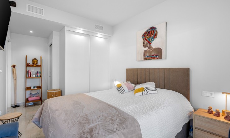 Wederverkoop - Apartments - Orihuela Costa - Playa Flamenca