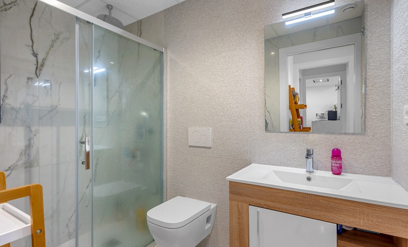 Wederverkoop - Apartments - Orihuela Costa - Playa Flamenca