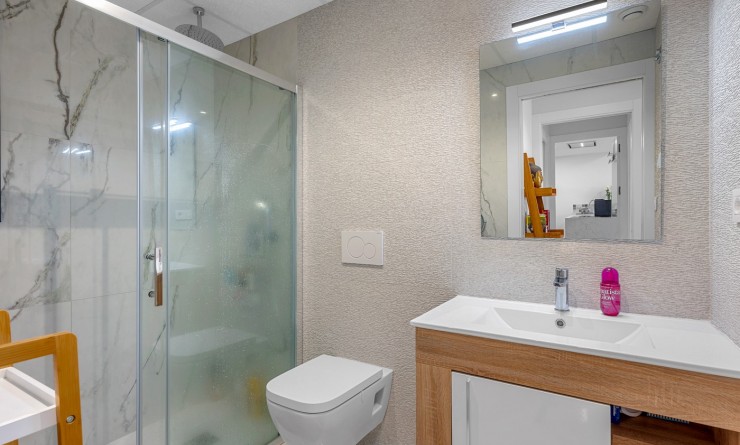 Wederverkoop - Apartments - Orihuela Costa - Playa Flamenca