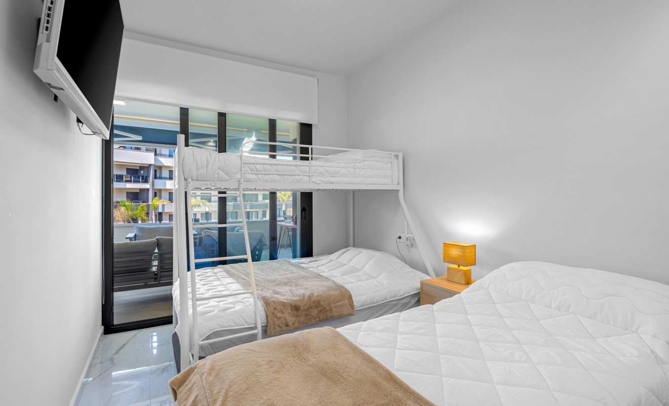 Wederverkoop - Apartments - Orihuela Costa - Playa Flamenca