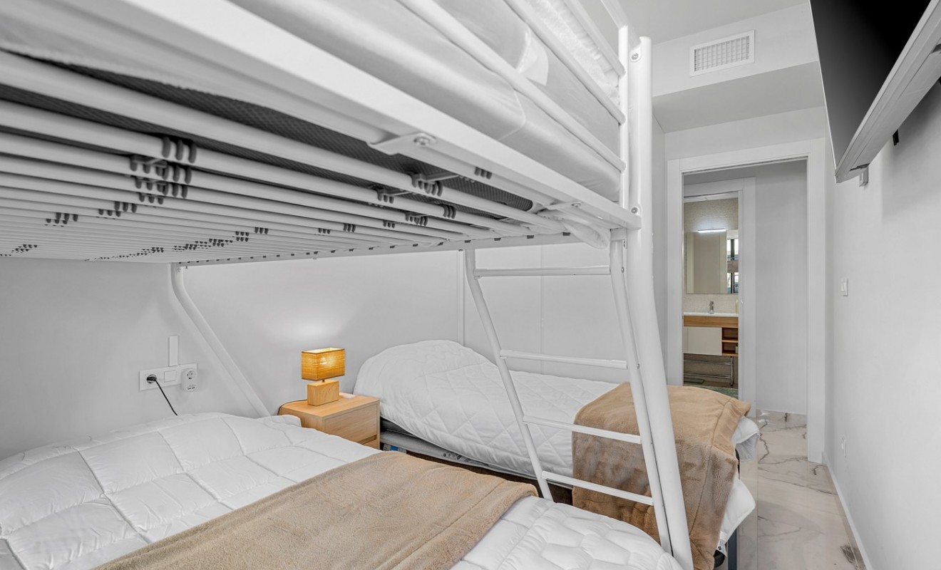 Wederverkoop - Apartments - Orihuela Costa - Playa Flamenca