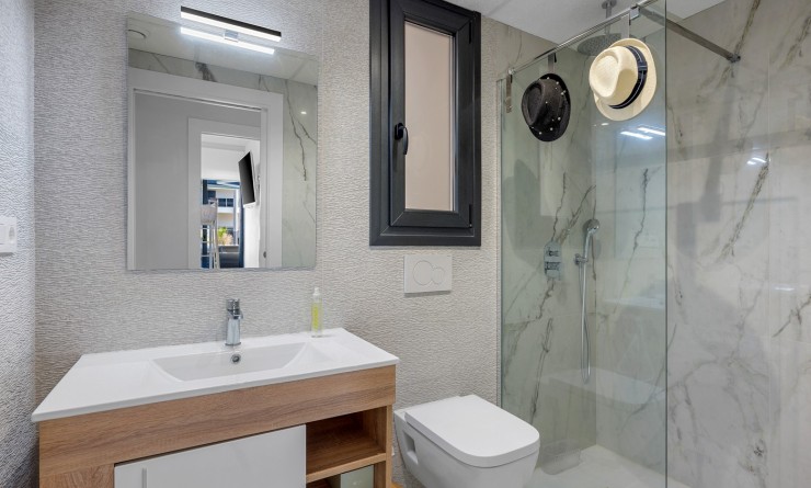 Wederverkoop - Apartments - Orihuela Costa - Playa Flamenca