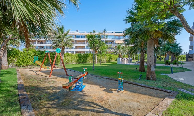 Wederverkoop - Apartments - Orihuela Costa - Playa Flamenca