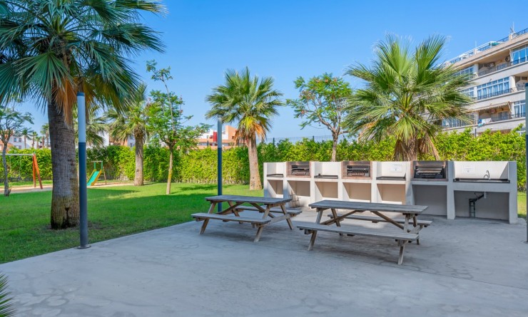 Wederverkoop - Apartments - Orihuela Costa - Playa Flamenca