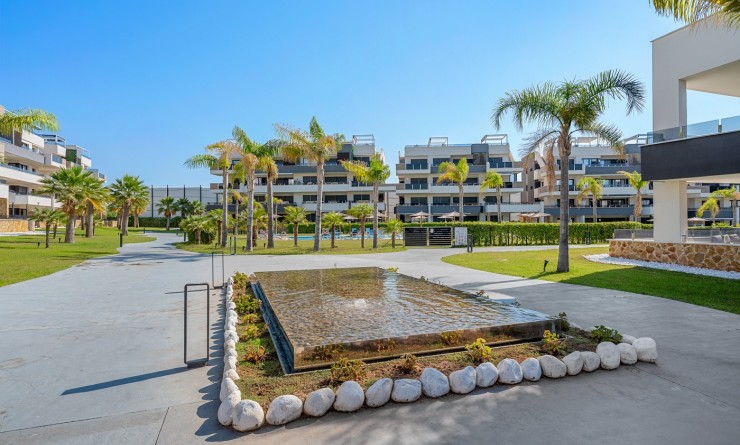 Wederverkoop - Apartments - Orihuela Costa - Playa Flamenca