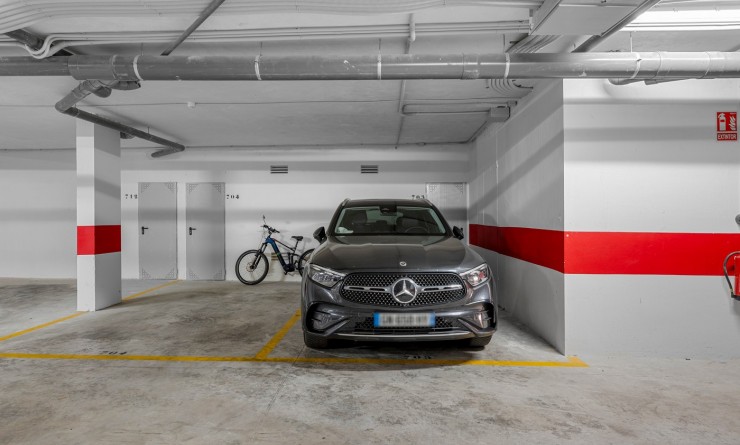 Wederverkoop - Apartments - Orihuela Costa - Playa Flamenca