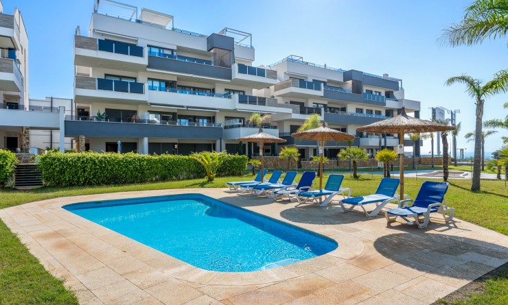 Wederverkoop - Apartments - Orihuela Costa - Playa Flamenca