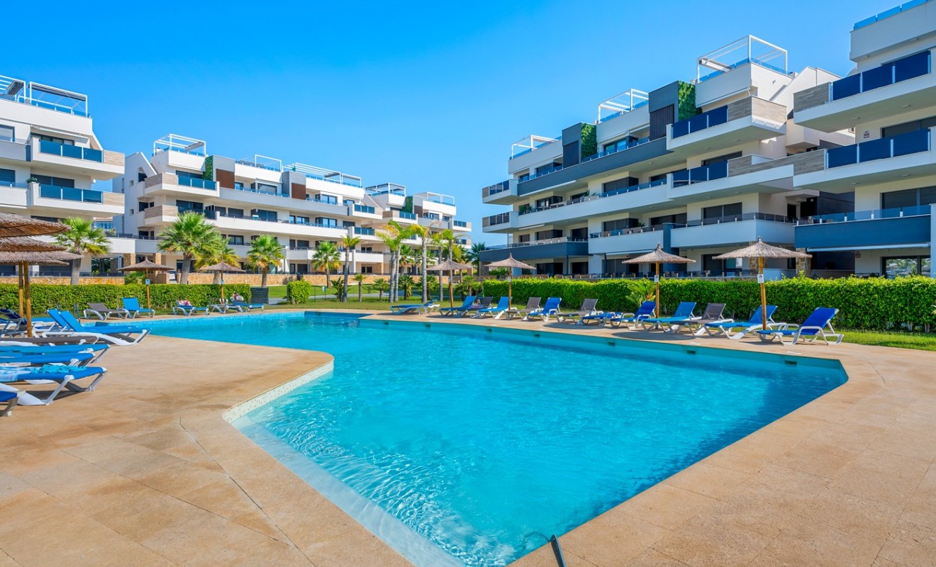 Wederverkoop - Apartments - Orihuela Costa - Playa Flamenca