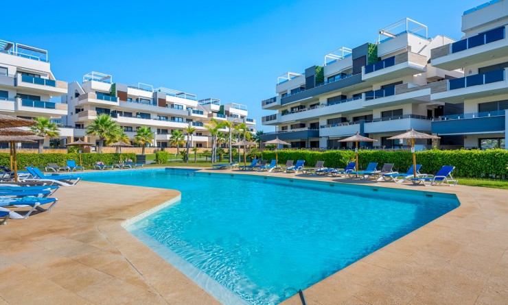 Wederverkoop - Apartments - Orihuela Costa - Playa Flamenca