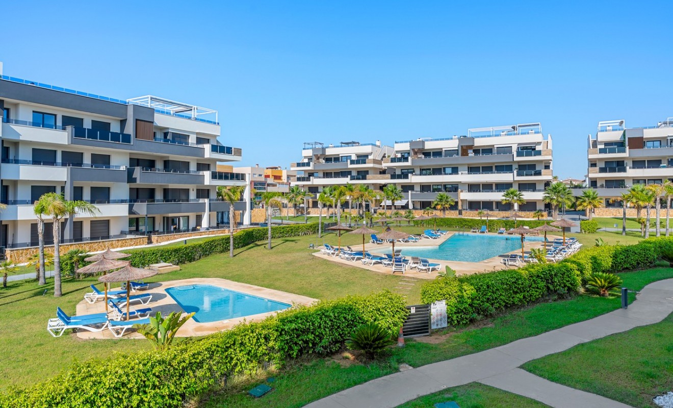 Wederverkoop - Apartments - Orihuela Costa - Playa Flamenca