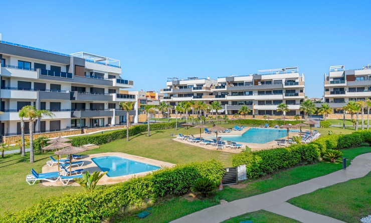 Wederverkoop - Apartments - Orihuela Costa - Playa Flamenca