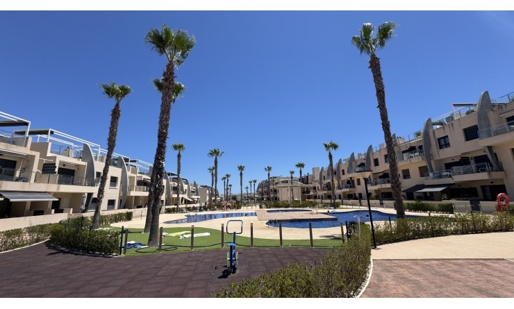 Wederverkoop - Apartments - Pilar de la Horadada - La Torre De La Horadada