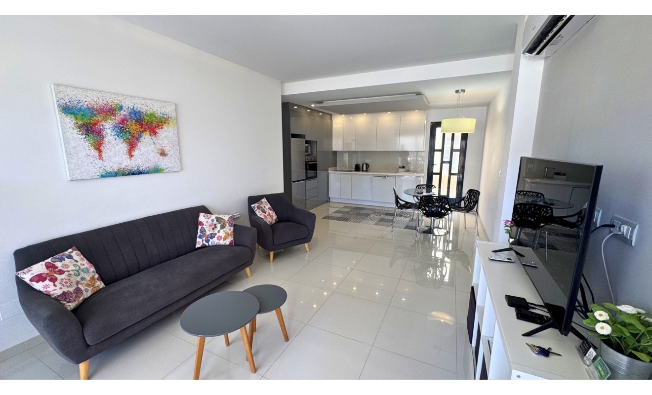 Wederverkoop - Apartments - Pilar de la Horadada - La Torre De La Horadada