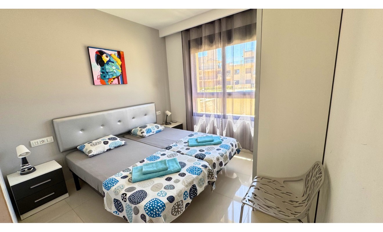 Wederverkoop - Apartments - Pilar de la Horadada - La Torre De La Horadada