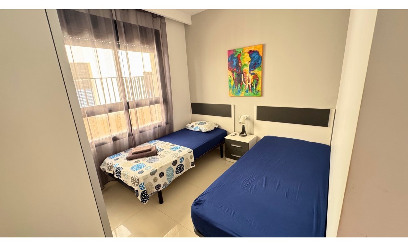 Wederverkoop - Apartments - Pilar de la Horadada - La Torre De La Horadada