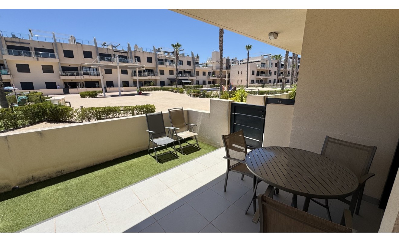 Wederverkoop - Apartments - Pilar de la Horadada - La Torre De La Horadada