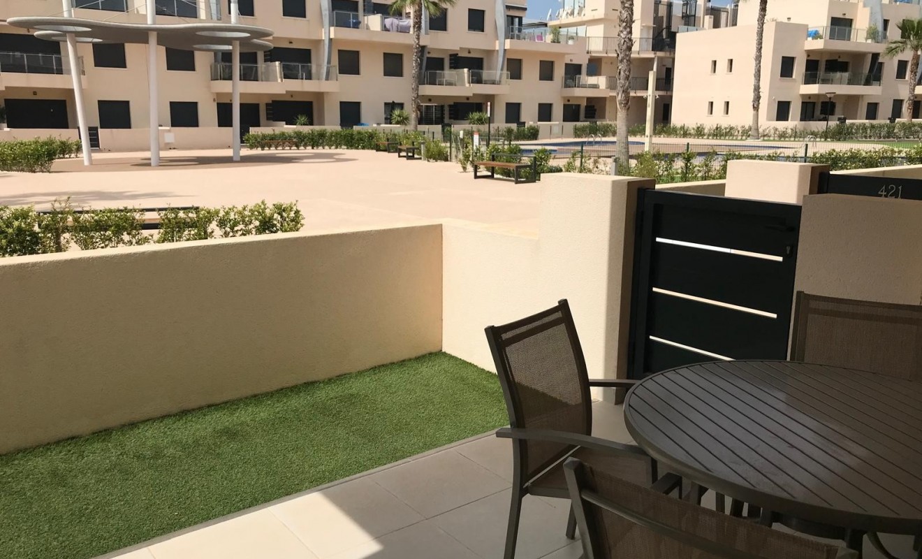 Wederverkoop - Apartments - Pilar de la Horadada - La Torre De La Horadada
