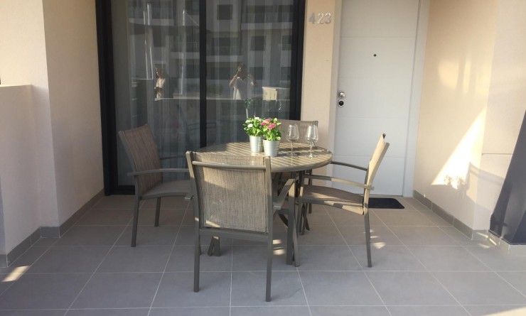 Wederverkoop - Apartments - Pilar de la Horadada - La Torre De La Horadada