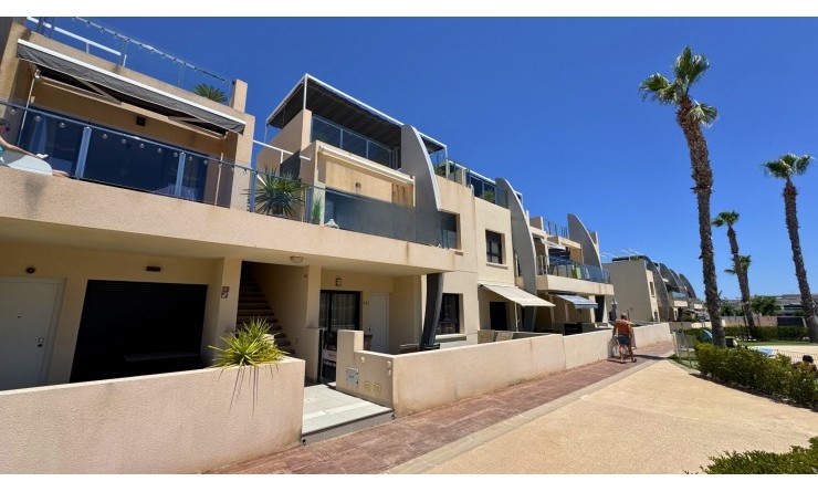 Wederverkoop - Apartments - Pilar de la Horadada - La Torre De La Horadada