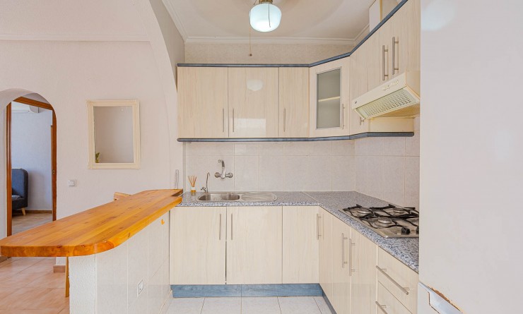 Wederverkoop - Appartement - Ciudad Quesada/Rojales - Ciudad Quesada
