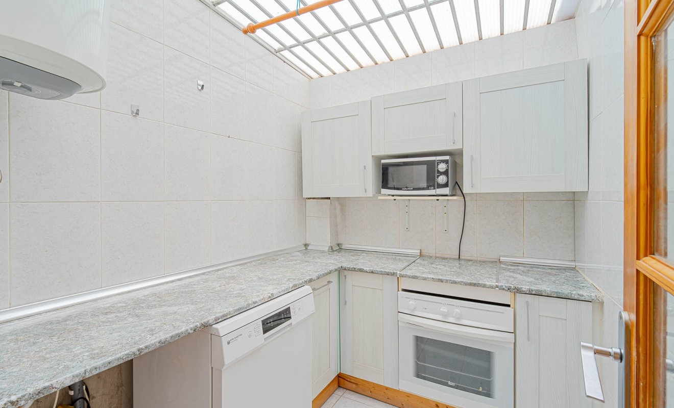 Wederverkoop - Appartement - Ciudad Quesada/Rojales - Ciudad Quesada
