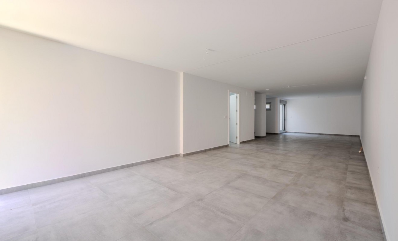 Nieuwbouw woningen - Villa - Algorfa - La finca golf