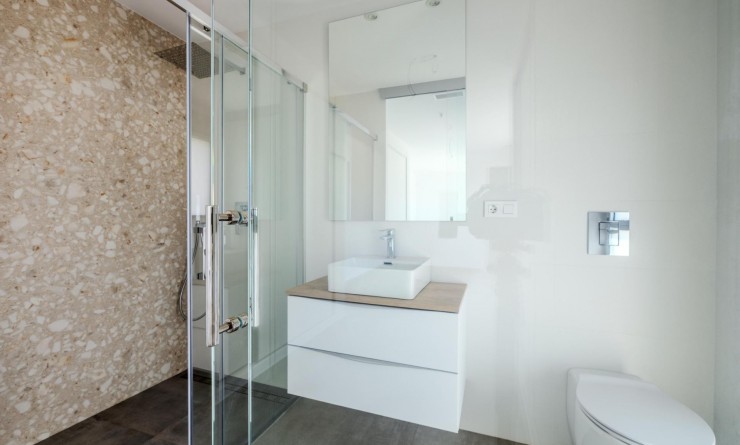 Nieuwbouw woningen - Villa - Algorfa - La finca golf