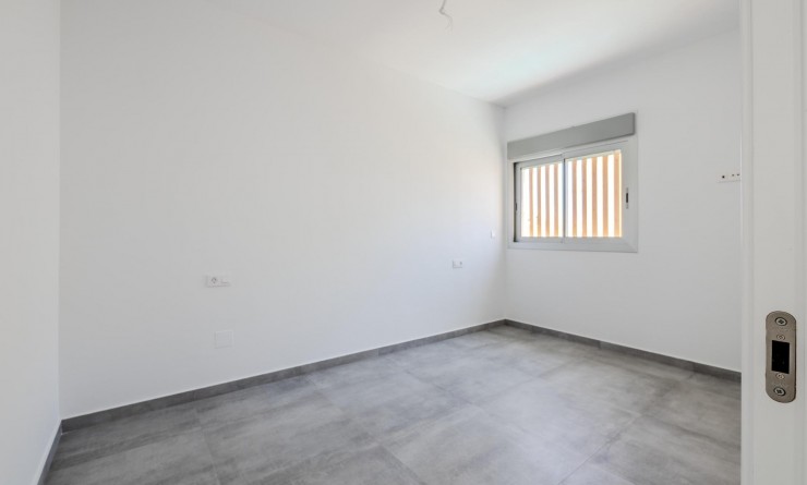 Nieuwbouw woningen - Villa - Algorfa - La finca golf