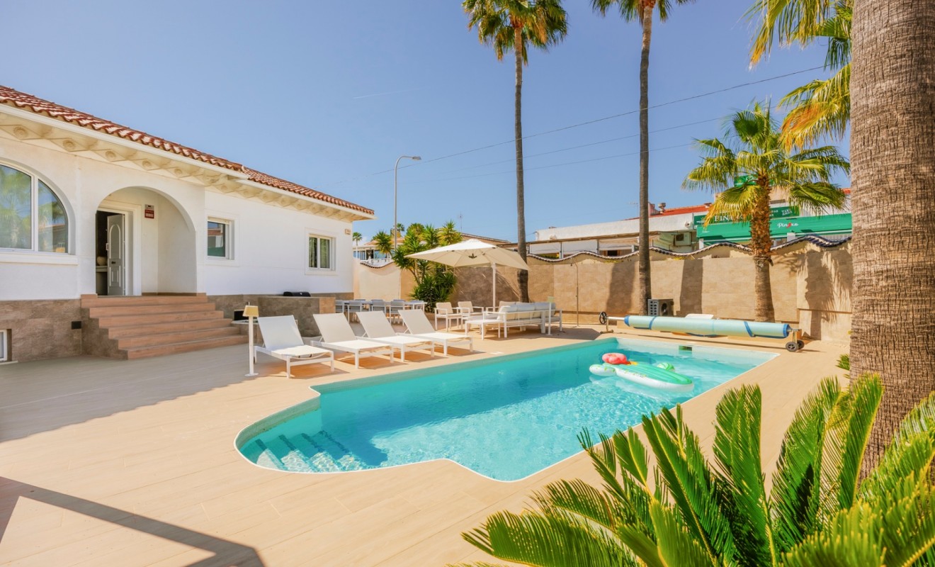 Wederverkoop - Villa - Ciudad Quesada - Rojales