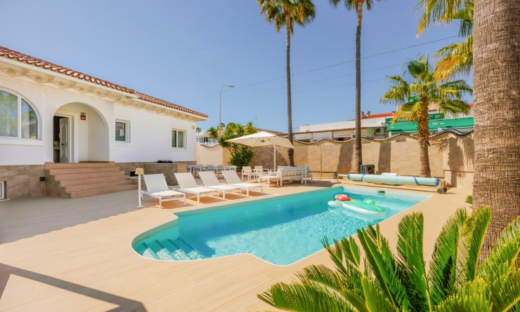 Wederverkoop - Villa - Ciudad Quesada - Rojales