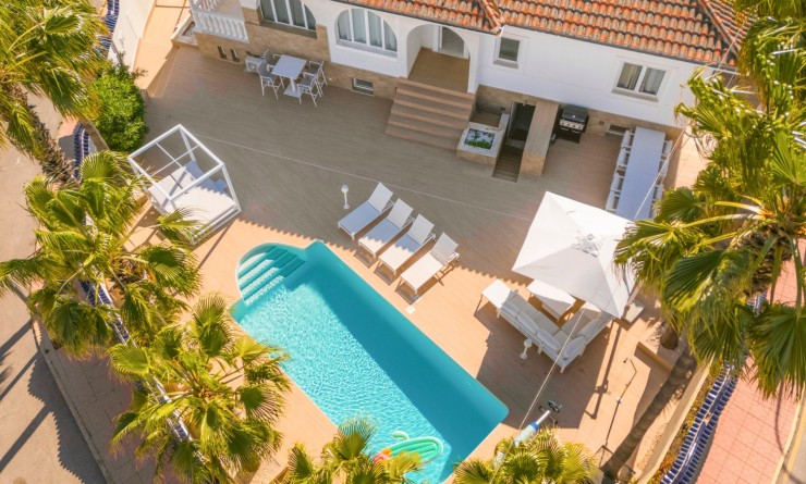 Wederverkoop - Villa - Ciudad Quesada - Rojales