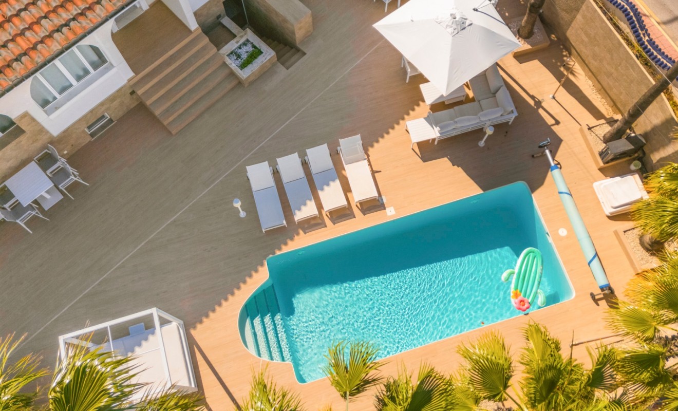 Wederverkoop - Villa - Ciudad Quesada - Rojales