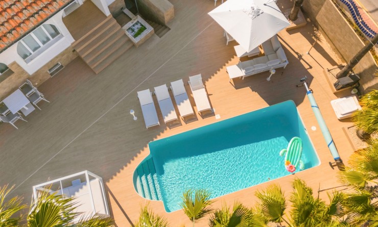Wederverkoop - Villa - Ciudad Quesada - Rojales