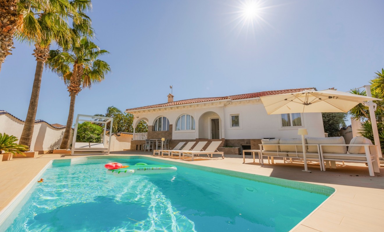 Wederverkoop - Villa - Ciudad Quesada - Rojales