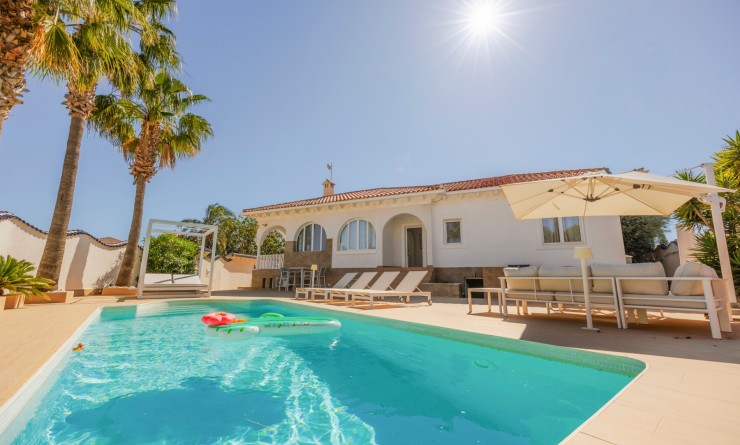 Wederverkoop - Villa - Ciudad Quesada - Rojales