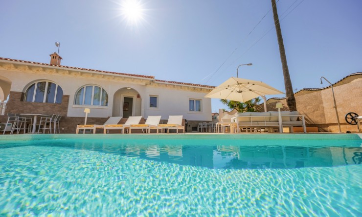 Wederverkoop - Villa - Ciudad Quesada - Rojales