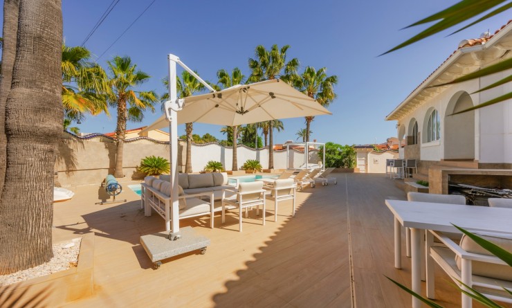 Wederverkoop - Villa - Ciudad Quesada - Rojales