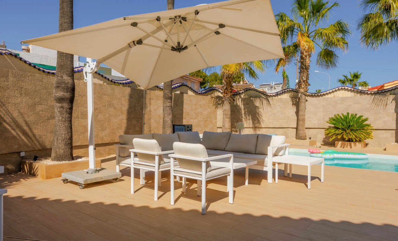 Wederverkoop - Villa - Ciudad Quesada - Rojales