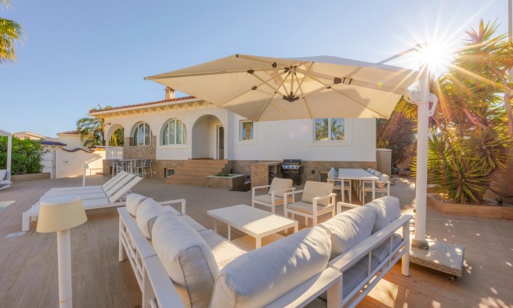 Wederverkoop - Villa - Ciudad Quesada - Rojales