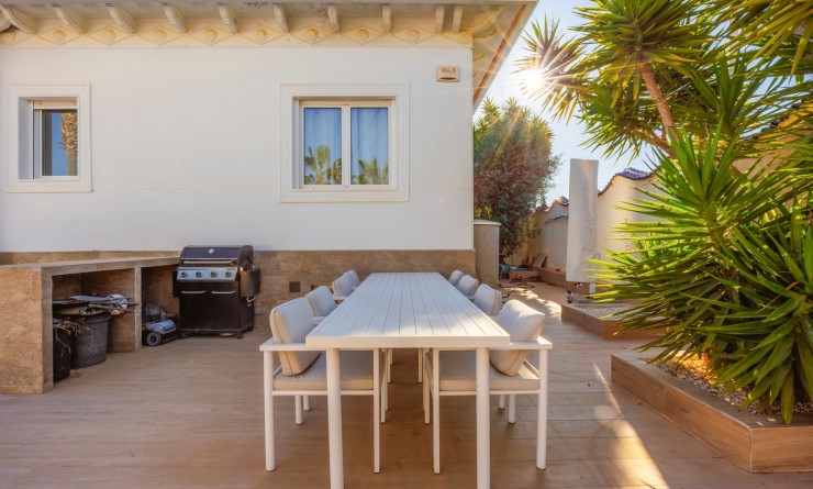 Wederverkoop - Villa - Ciudad Quesada - Rojales
