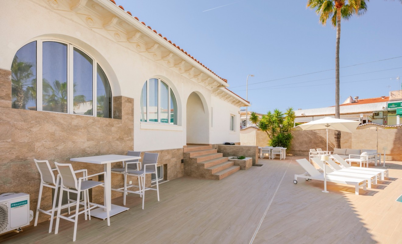 Wederverkoop - Villa - Ciudad Quesada - Rojales