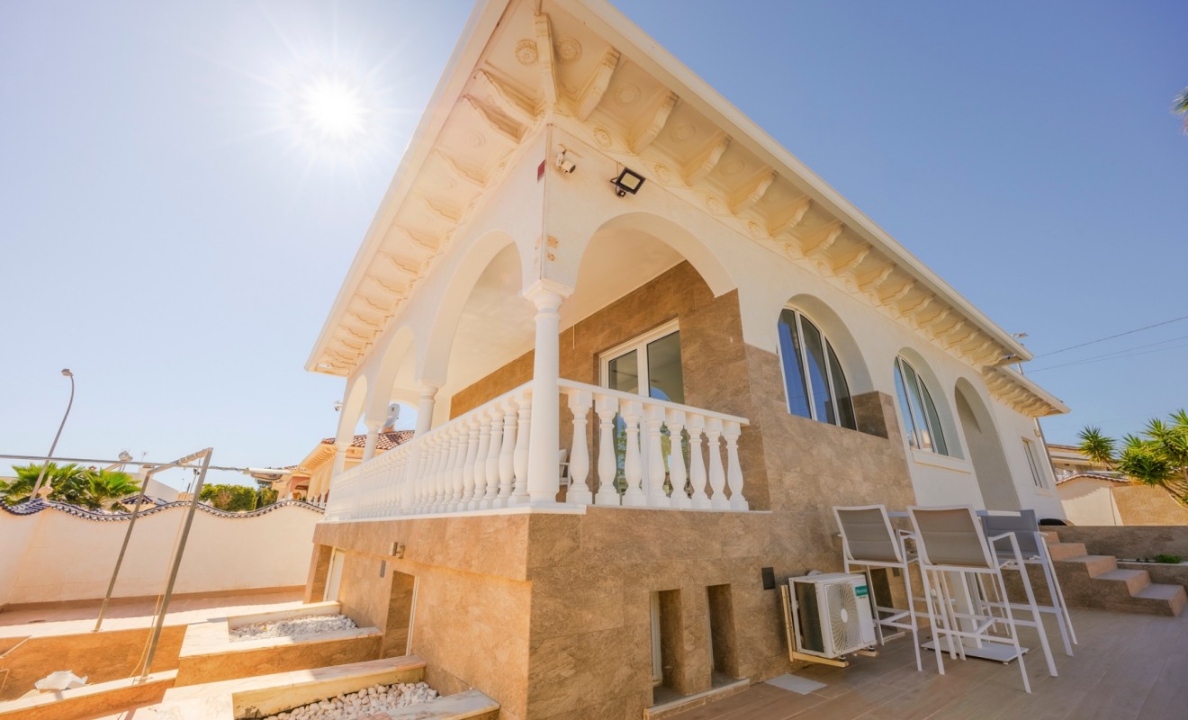 Wederverkoop - Villa - Ciudad Quesada - Rojales