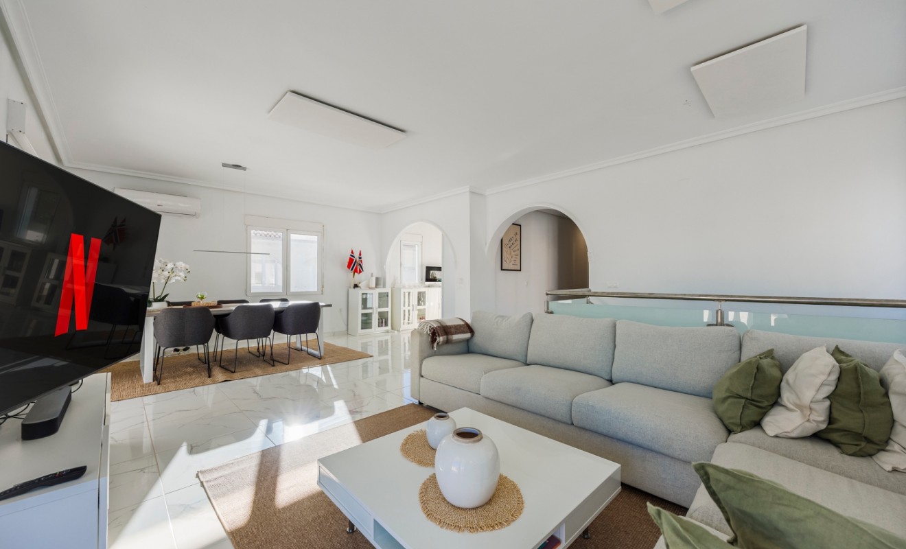 Wederverkoop - Villa - Ciudad Quesada - Rojales